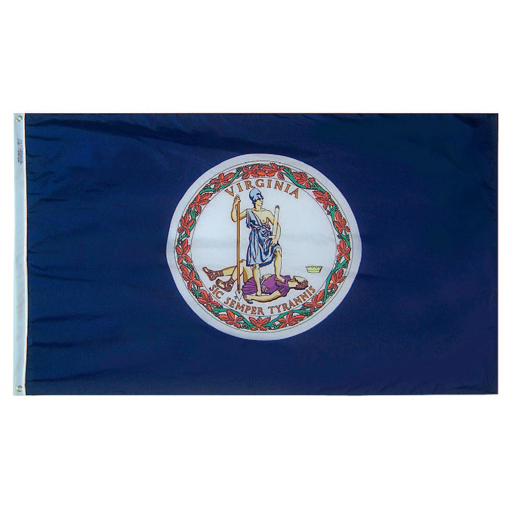 Virginia State Flag - Nylon