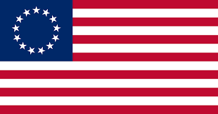 Betsy Ross Flag-Nylon