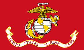 Marine Corps - Polyester