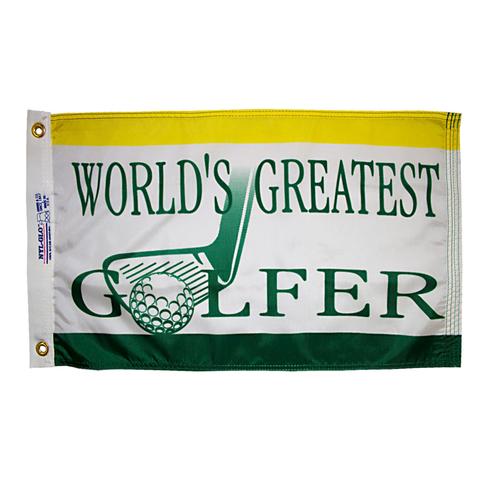 World's Greatest Golfer
